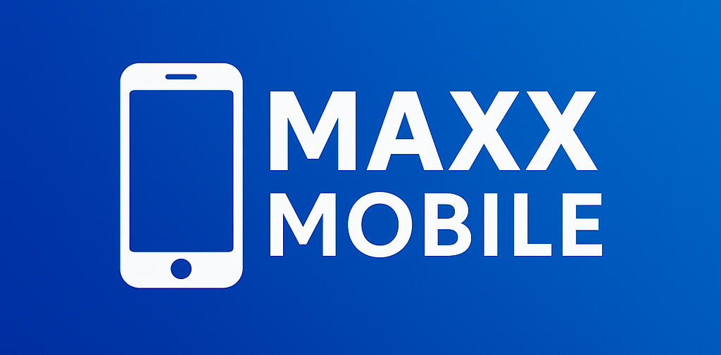 Maxx Mobile Logo
